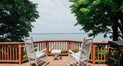 Bear Lake Dog-Friendly Home w Frontage, Dock