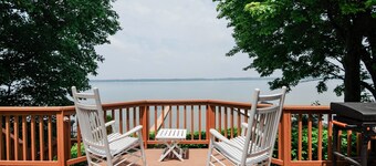 Bear Lake Dog-Friendly Home w Frontage, Dock