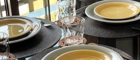 تناول الطعام