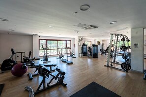 Salle de remise en forme