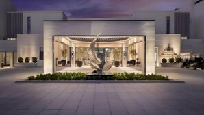 Exterior - Magnificent 1-BR Sea view  Address Beach Marassi (El Alamein)
