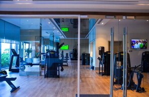 Fitnesscenter