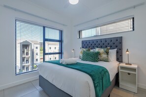 2 chambres, fer et planche à repasser, accès Internet, draps fournis