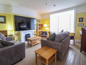 Living area - Beach Haven (Aberystwyth)