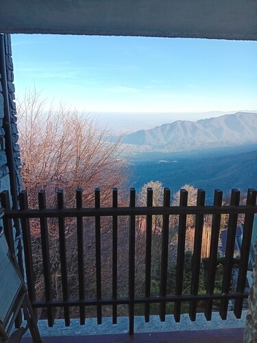 PANORAMIC EAGLE - The mountains, 5 minutes from the shops