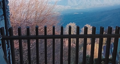 PANORAMIC EAGLE - The mountains, 5 minutes from the shops