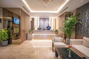 Recepción