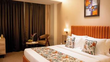 Kamar Superior | Brankas dan Wi-Fi gratis