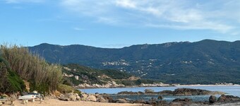 Beautiful waterfront apartment