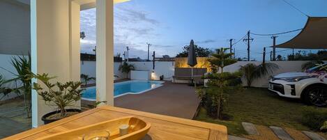 Piscine