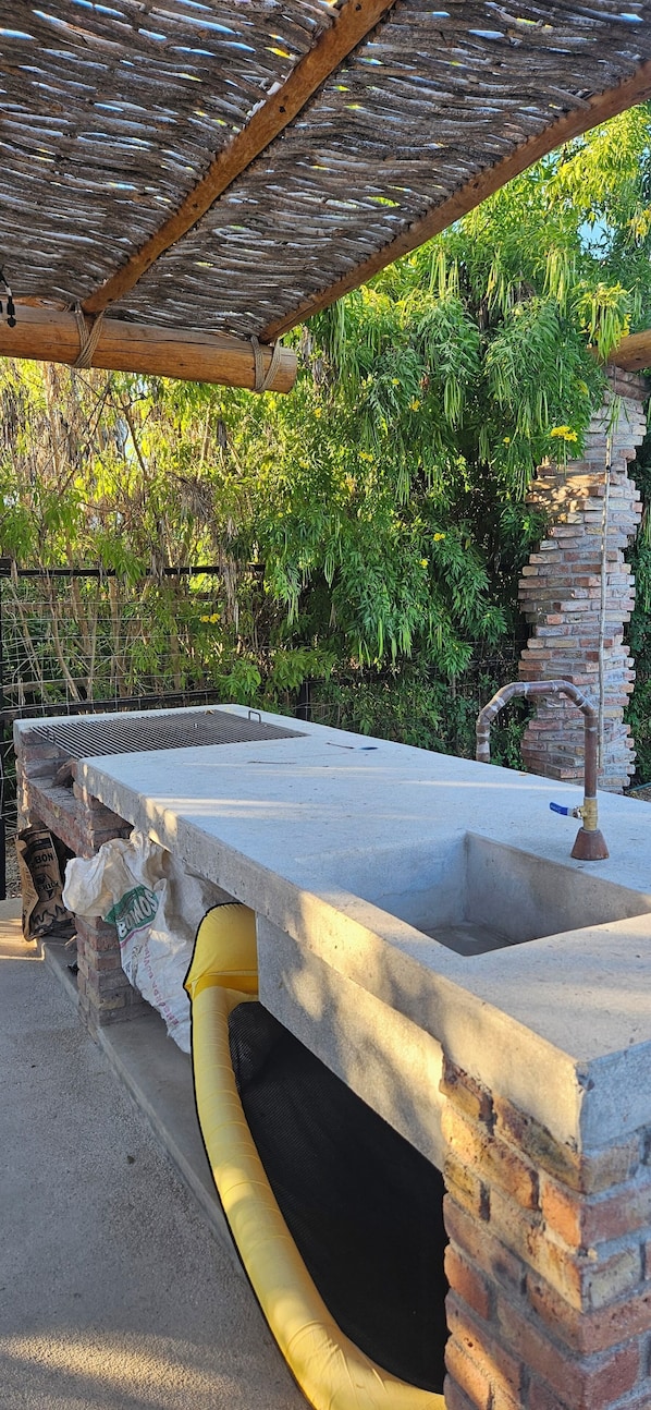 Terrain de lâhĂ©bergement