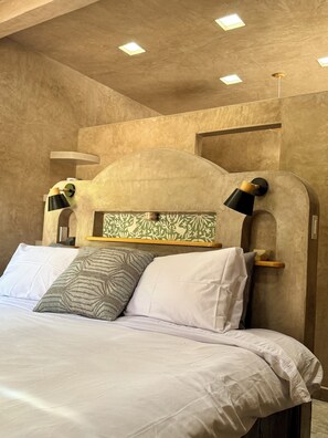 2 habitaciones y wifi 