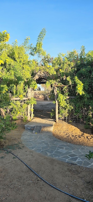 Terrain de lâhĂ©bergement