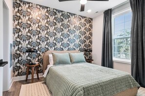 1 Schlafzimmer, Bügeleisen/Bügelbrett, Reisekinderbett, WLAN