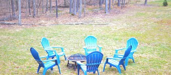 4-bedroom house in beautiful Saugerties, close to Woodstock with Hot Tub