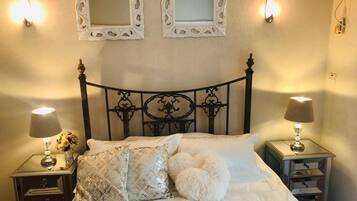 1 間睡房、Wi-Fi、床單