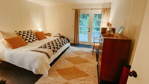 2 Schlafzimmer, WLAN, Bettwäsche