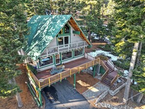 Exterior - Carnelian Bay Getaway (Carnelian Bay)