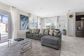 5 habitaciones 