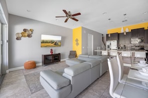 4 bedrooms - Comfortable Vacation Home up to 10 People Ef466 (Davenport)