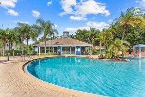 Villa | 3 bedrooms - Themed Bedrooms Disney Area 3BR (Kissimmee)