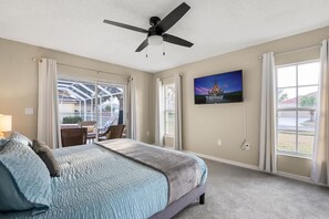 House | 4 bedrooms - New Listing Pool and Game Room 4BR (Kissimmee)