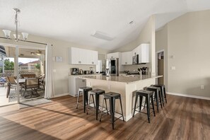 House | 4 bedrooms - New Listing Pool and Game Room 4BR (Kissimmee)