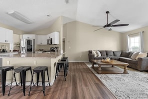 Maison | 4 chambres