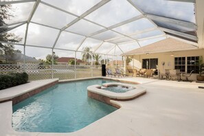 House | 4 bedrooms - New Listing Pool and Game Room 4BR (Kissimmee)