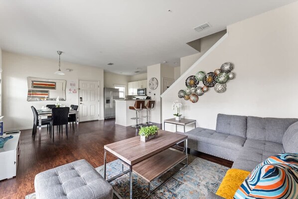 Villa | 4 bedrooms - Captivating 4BR at West Lucaya Resort Wl8979 (Kissimmee)