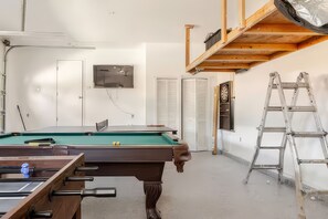 Salle de jeux