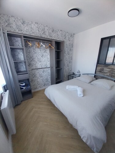Appartement T1 bis a Niort
