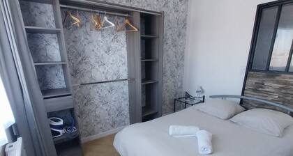 Appartement T1 bis a Niort