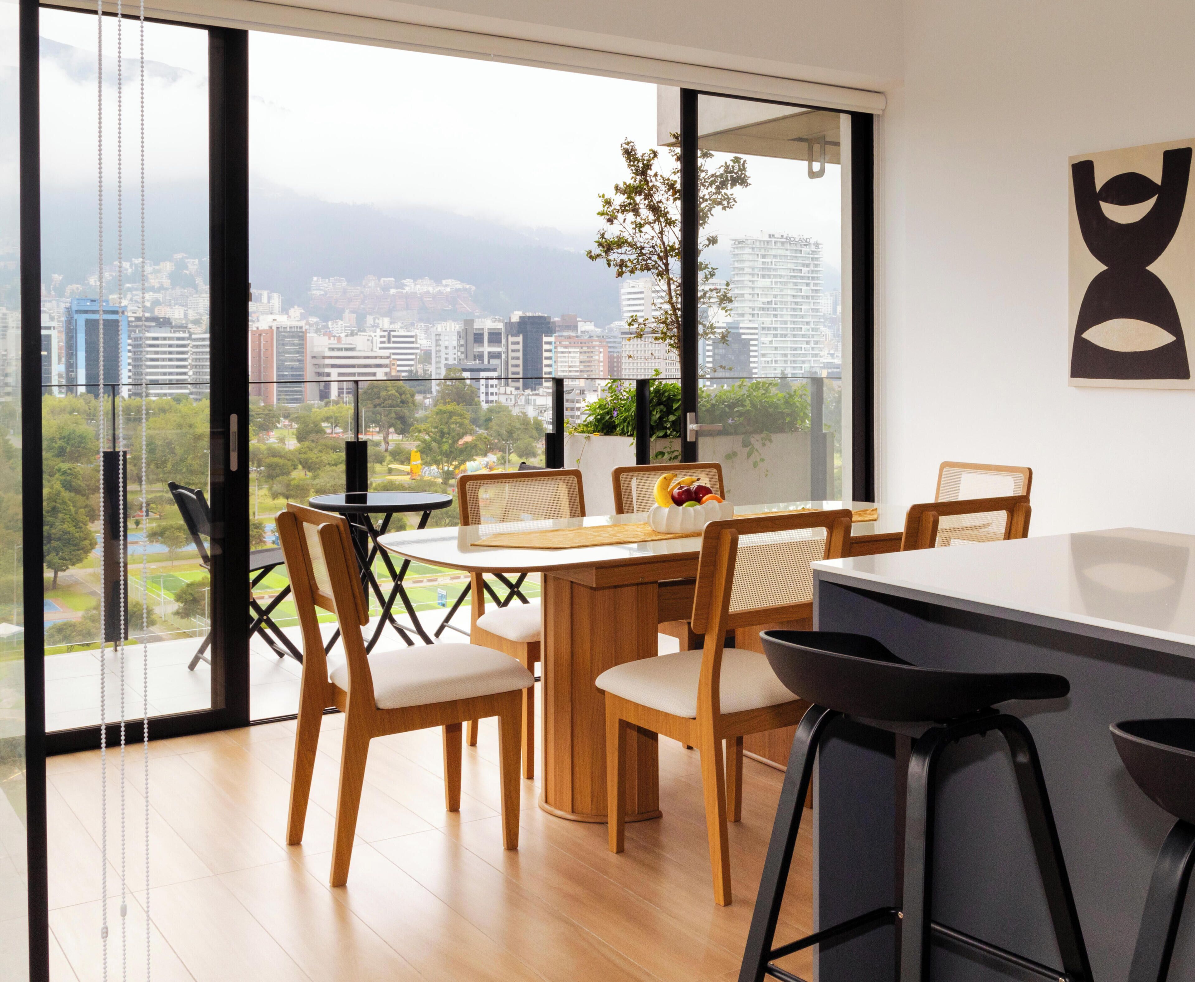 Departamento, 3 habitaciones | Comedor