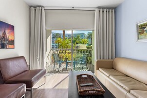 2 habitaciones y escritorio 