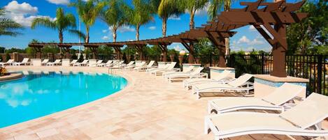 Villa | 4 soveværelser