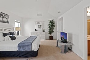 House | 4 bedrooms - Game Room Plus Private Pool 4BR Disney Area (Kissimmee)
