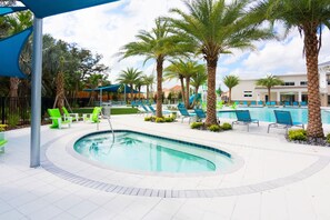 House | 4 bedrooms - Game Room Plus Private Pool 4BR Disney Area (Kissimmee)