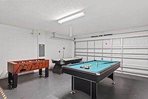 House - Game Room Plus Private Pool 4BR Disney Area (Kissimmee)