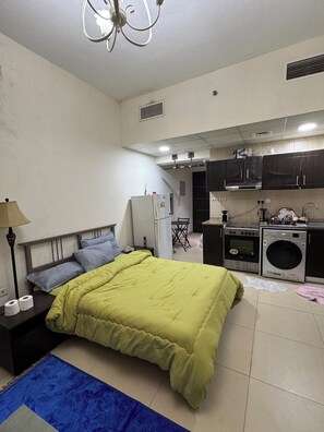 1 Schlafzimmer, WLAN