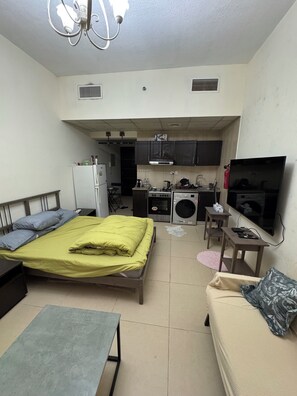 1 bedroom, WiFi