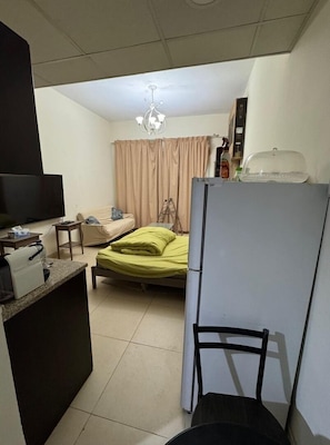 1 bedroom, WiFi