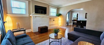Charming House in the heart of Memphis
