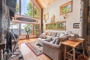 リビング エリア