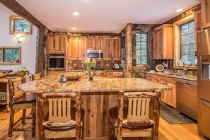 Cuisine privée