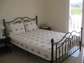 3 camere, ferro/asse da stiro, lenzuola