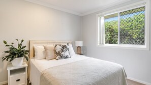 3 soverom, wi-fi og sengetøy