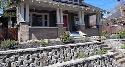 Marvelous apartment in North Tacoma, near UPS