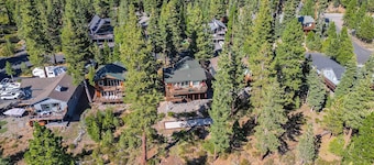 Forest Glenn Retreat Sleeps 9