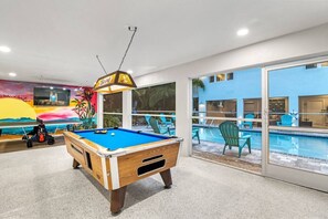 Spielezimmer